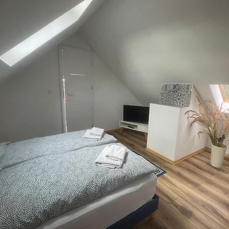 Aleda 1 Szczecin Exteriör bild