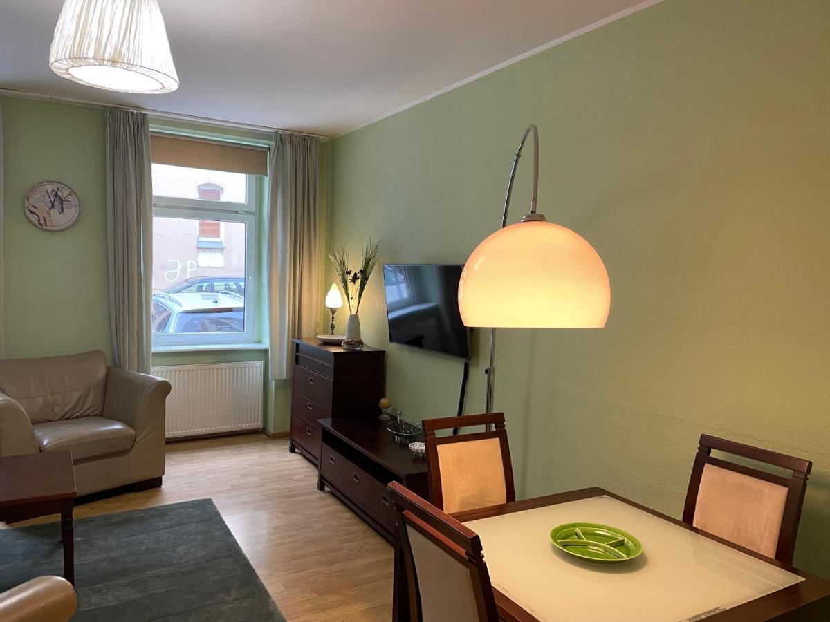 Aleda 1 Szczecin Exteriör bild