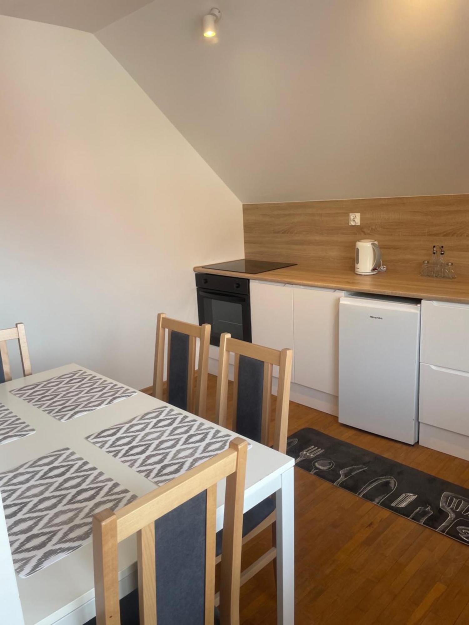 Aleda 1 Szczecin Exteriör bild
