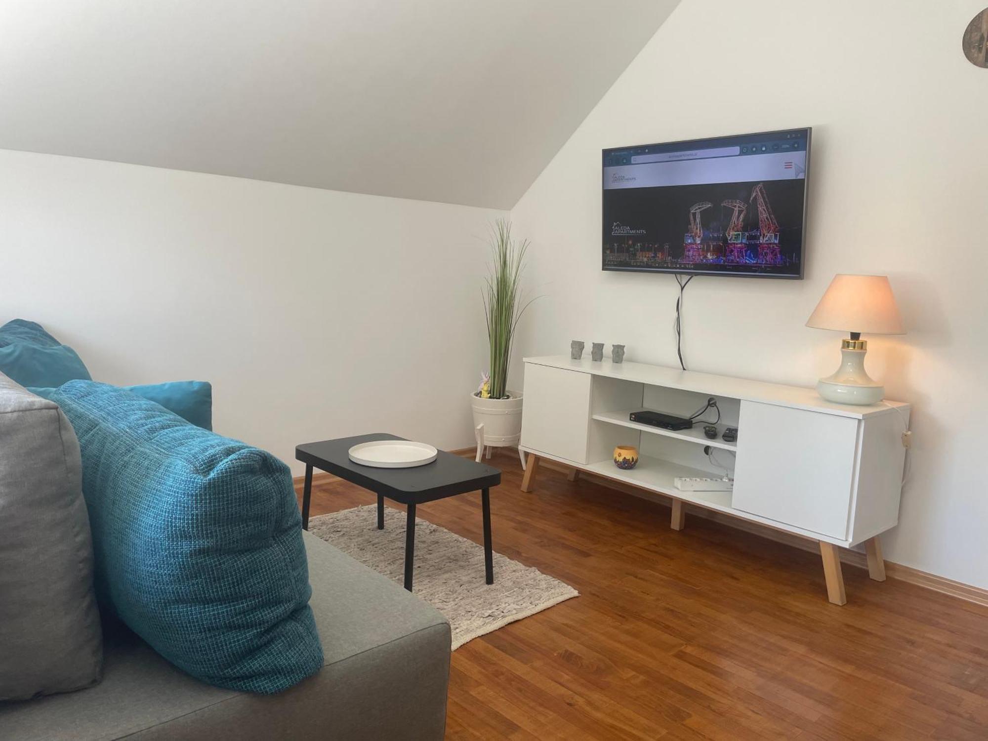 Aleda 1 Szczecin Exteriör bild