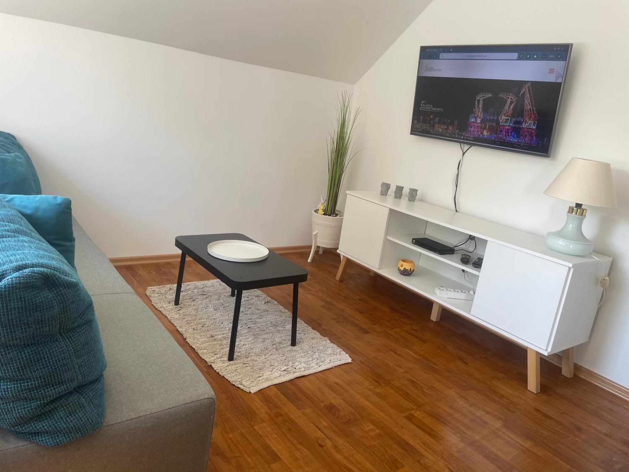 Aleda 1 Szczecin Exteriör bild