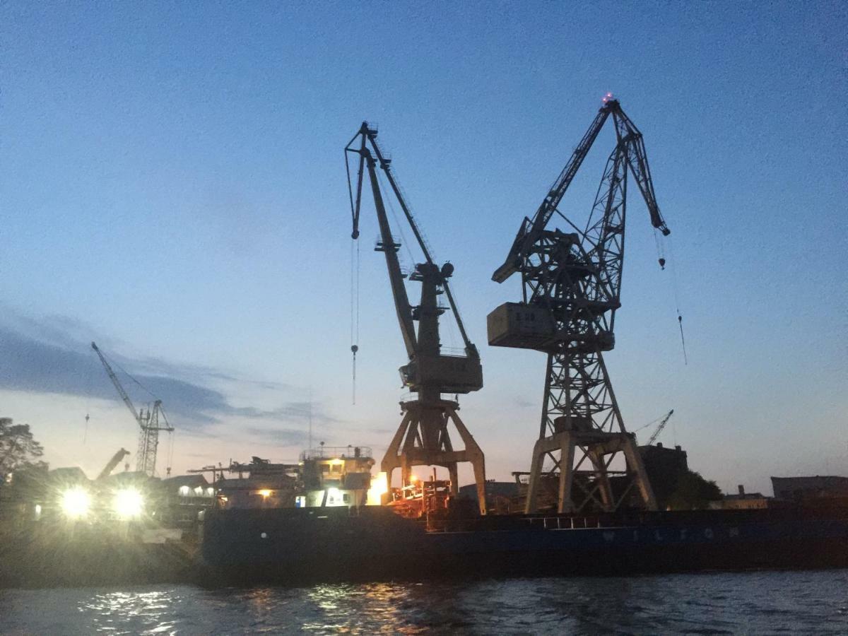 Aleda 1 Szczecin Exteriör bild